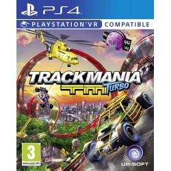 Trackmania Turbo (PS4)