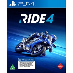 Ride 4 (PS4)