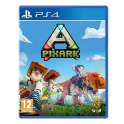 PixARK (PS4)