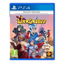 Wargroove: Deluxe Edition (PS4)