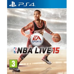 NBA Live 15 (PS4)