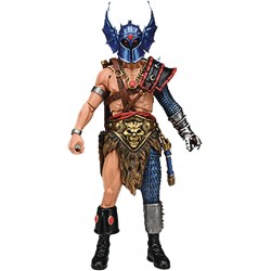 Figura NECA Dungeons & Dragons Warduke Ultimate 7 Action Figure