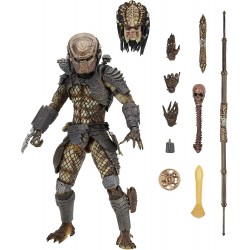 Figura NECA Predator 2 7" Scale Action Figure Ultimate City Hunter