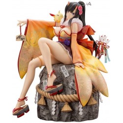 Figura Azur Lane PVC Statue 1 7 Ryuuhou Firebird's New Year Dance 22 cm