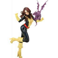 Figura Kotobukiya Marvel Comics X Men Kitty Pryde Bishoujo Statue