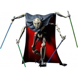 Figura Kotobukiya Star Wars ARTFX General Grievous 1 10 scale PVC painted simple assembly kit