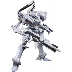 Figura Kotobukiya Armored Core 4 White Glint Fine Scale Model Kit