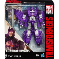 Figura Transformers B2398ES0 Generation Voyager Cyclonus