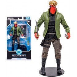 Figura McFarlane Toys DC Multiverse Grifter Infinite Frontier 7" Action Figure Accessories