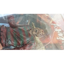 Figura McFarlane Toys Movie Maniacs Series 4 A Nightmare on Elm Street Freddy Krueger 2nd Edition Feature Film Figure w Custo