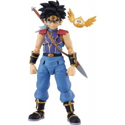 Figura Max Factory Dragon Quest The Adventure Dai Figma Action Figure