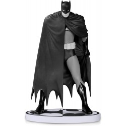 Figura DC Collectibles Batman Black White David Mazzucchelli Second Edition Statue