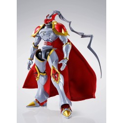 Figura Tamashi Nations Digimon Tamers Dukemon Gallantmon Rebirth Holy Knight , Bandai Spirits S.H.Figuarts