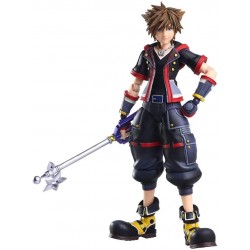 Figura Kingdom Hearts III Bring Arts SORA Action Figure Version 2