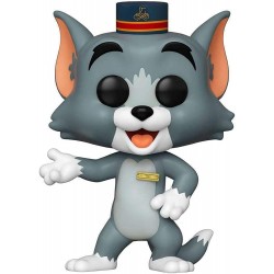 Figura Funko Pop! Movies Tom & Jerry