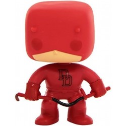 Figura Funko Pop Marvel Daredevil Exclusive Vinyl Bobblehead Figure