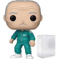 Figura Funko Pop! TV SG Player 001:Oh il NAM Bundled EcoTEK Pop Protector