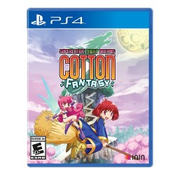 Videojuego Cotton Fantasy PlayStation 4