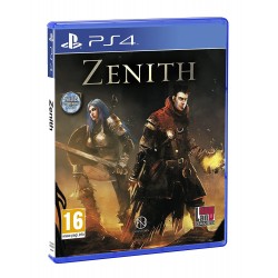 Videojuego Zenith PS4