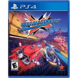 Videojuego Trailblazers PlayStation 4