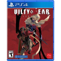 Videojuego Guilty Gear Strive PlayStation 4