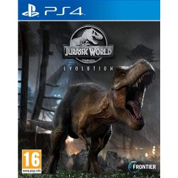 Videojuego Jurassic World Evolution PS4