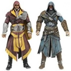 Figura NECA 60817 7 inch Assassins Creed Revelations Action Figure Pack 2