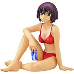 Figura Kotobukiya Great King Azumanga Kagura ANI Statue Swimsuit Version