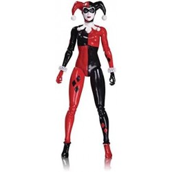 Figura DC Collectibles Batman Arkham Knight Harley Quinn II Action Figure