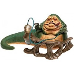 Figura Star Wars Jabba the Hutt Deluxe Figure