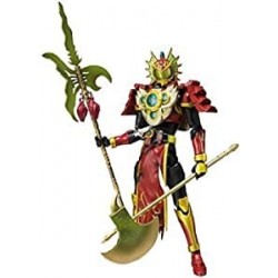 Figura Bandai Tamashii Nations S.H. Figuarts Kamen Rider Ryugen Yomi Yomotsuheguri Arms "Kamen Gaim" Action Figure