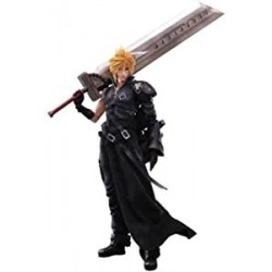 Figura Square Enix Play Arts Kai Cloud Strife Final Fantasy VII Advent Children Action Figure