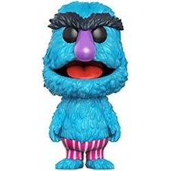 Figura Funko POP! Sesame Street Herry Monster