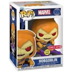 Figura Funko POP! Animated Spider Man Hobgoblin Glow The Dark Exclusive