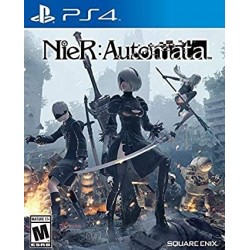 Videojuego NieR Automata Playstation 4