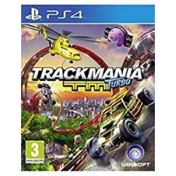 Videojuego TRACKMANIA TURBO Standard PlayStation 4