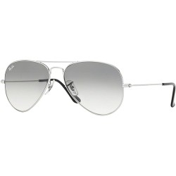 Sunglasses Ray-ban RB3025 Aviator Metal Sunglasses: