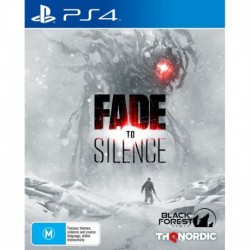 Fade To Silence (PS4)