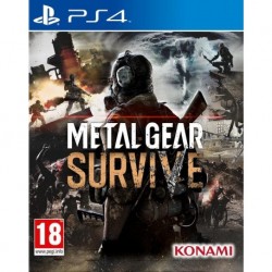 Metal Gear Survive (PS4)