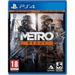 Metro Redux (PS4)