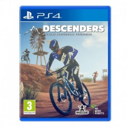 Descenders (PS4)