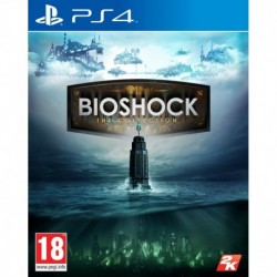 Bioshock: The Collection (PS4)