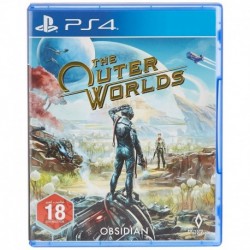 Take 2 Interactive The Outer Worlds (PS4) (PS4)