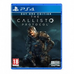 The Callisto Protocol Day One Edition (PS4) EU Version Region Free