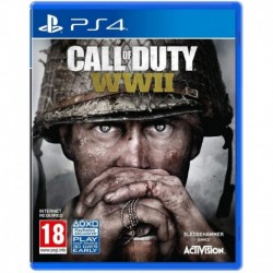 Call Of Duty WWII PS4