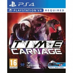 Time Carnage (PSVR) (PS4)