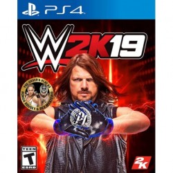 WWE 2K19 (PS4)