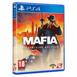 Mafia: Definitive Edition (PS4)