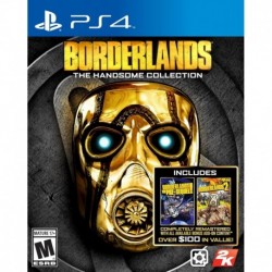 Borderlands: The Handsome Collection - Playstation 4