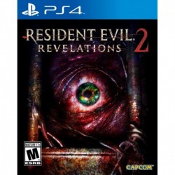 Resident Evil Revelations 2 (PS4)